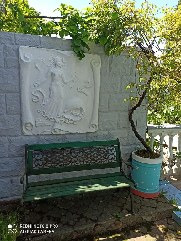 Коттедж Уютный коттедж с садом — Сочи