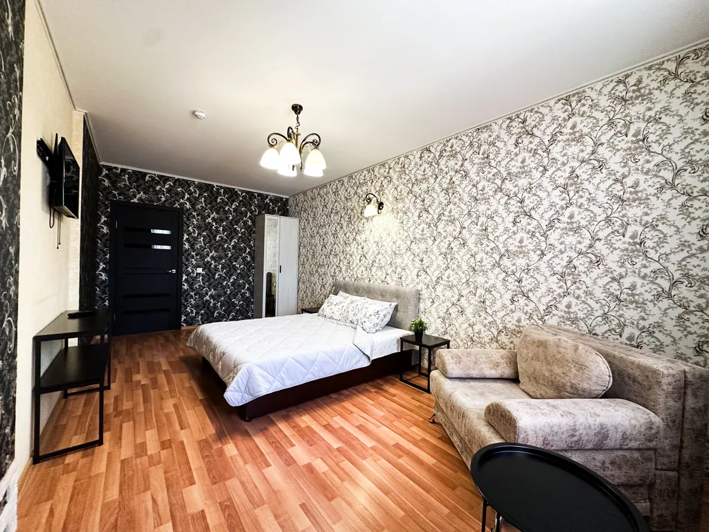 Квартира Квартира Северное сияние Уралмаш — Екатеринбург