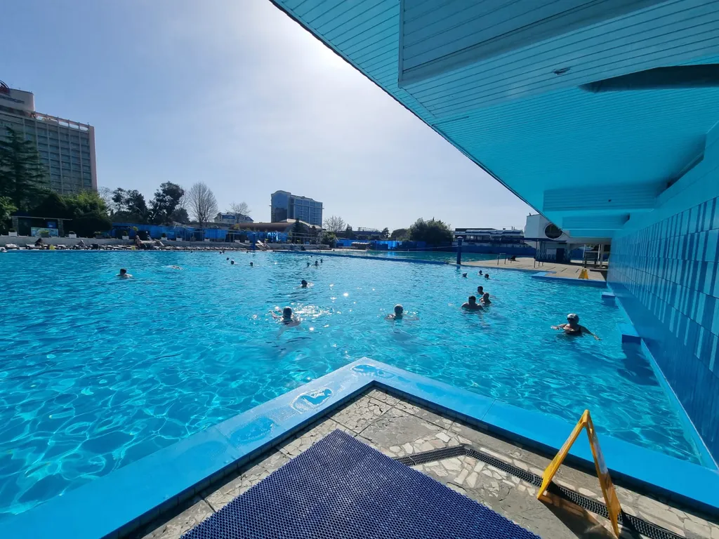 Квартира Квартира у моря 183 — Адлер