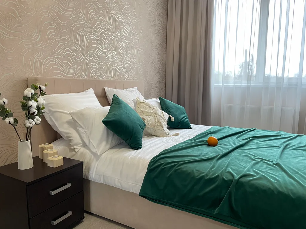 Квартира Уютная квартира в центральном районе — Симферополь