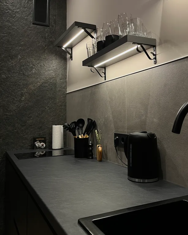 Апартаменты в исторической части центра города