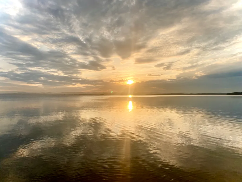 Дом на озере Увильды