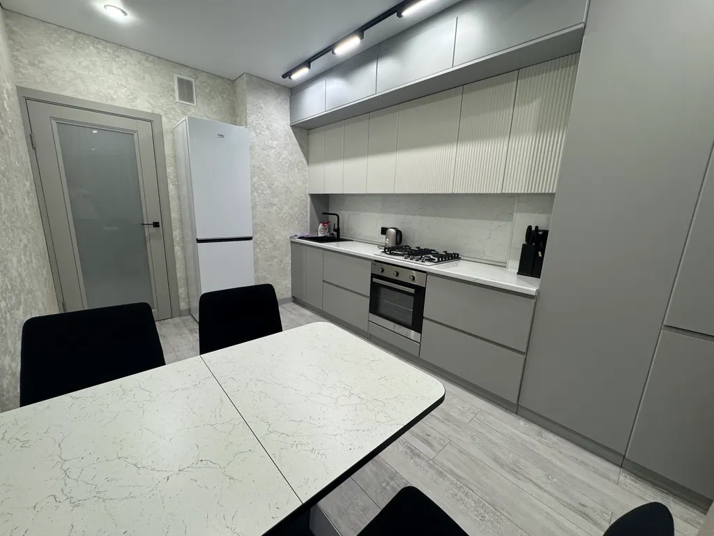 Уютная квартира с красивыми видами, в новом доме с новым ремонтом — аренда посуточно в Железноводск