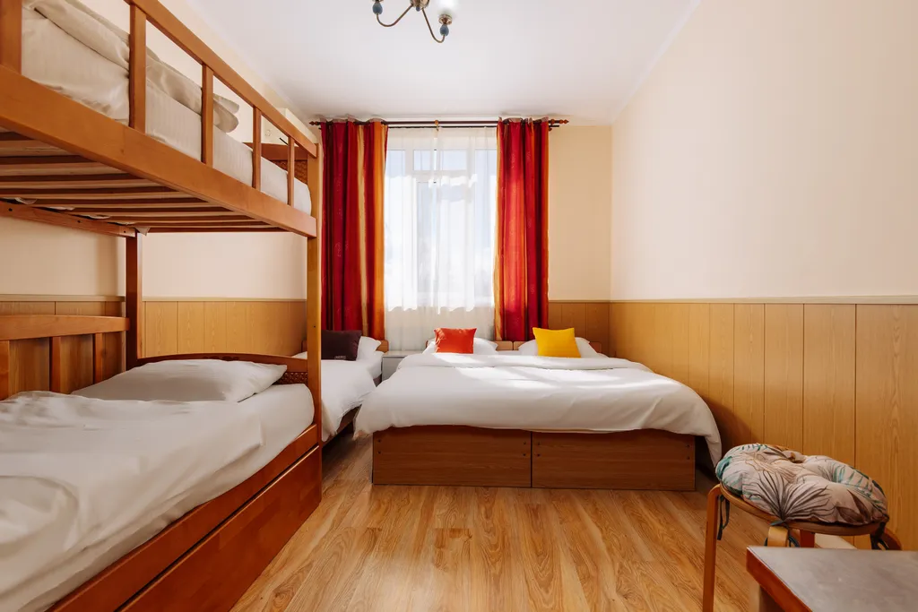 Квартира Комната — Сириус