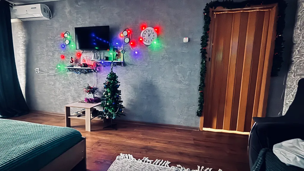 Уютная квартира в тихом районе