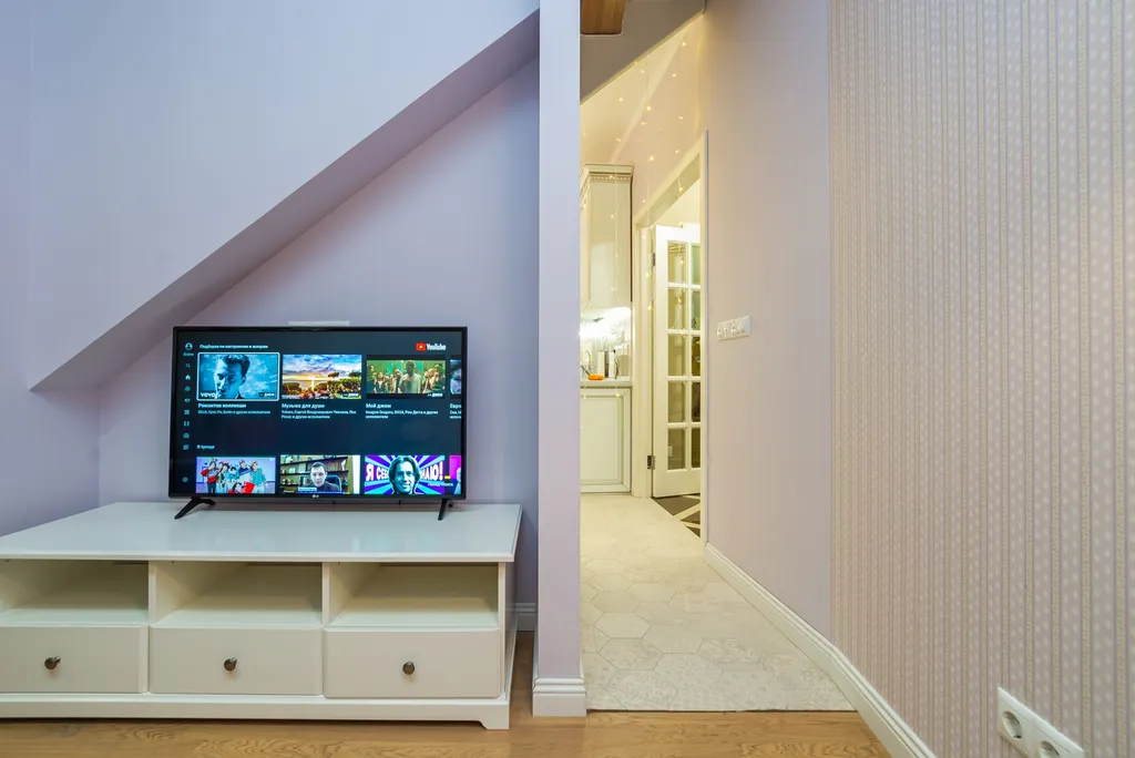 Квартира Апартаменты двухэтажные в стиле provance — Москва