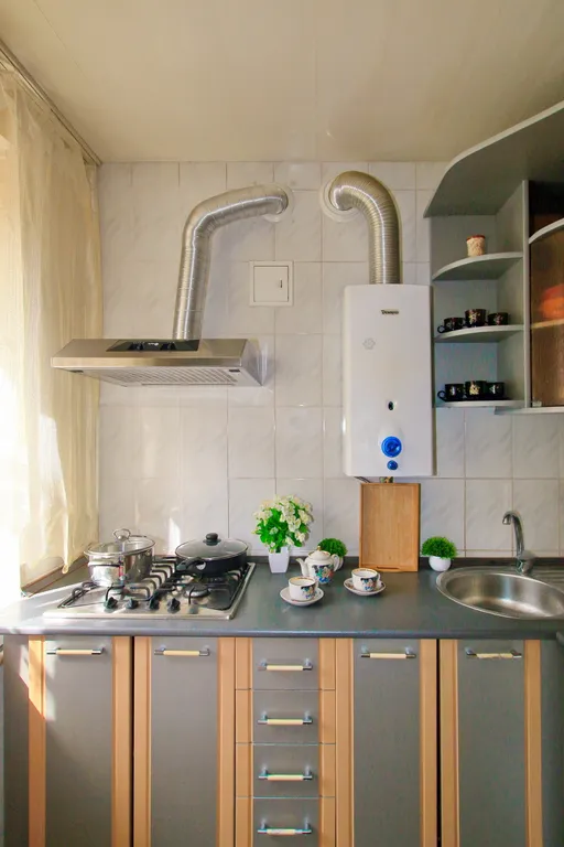 Апартамент в самом центре города в 50 метрах от Пушкинской набережной и пляжа