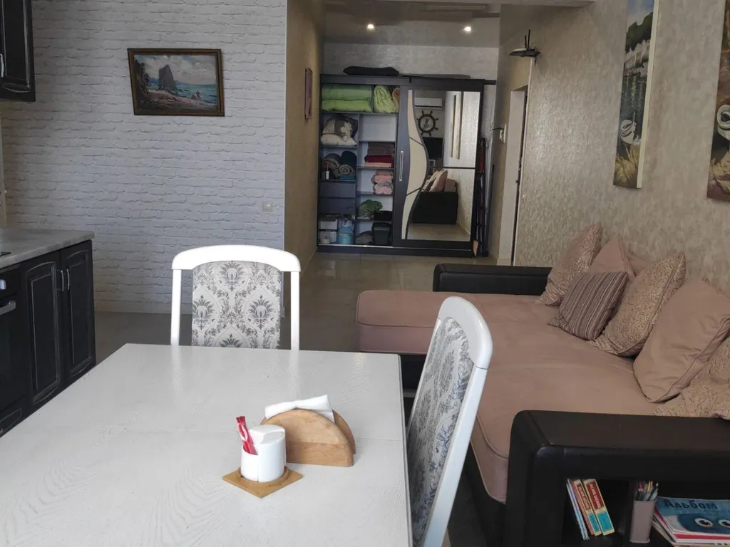 2-комнатная Квартира