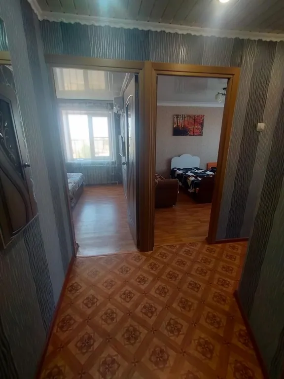 Двухкомнатная квартира рядом с озером Баскунчак