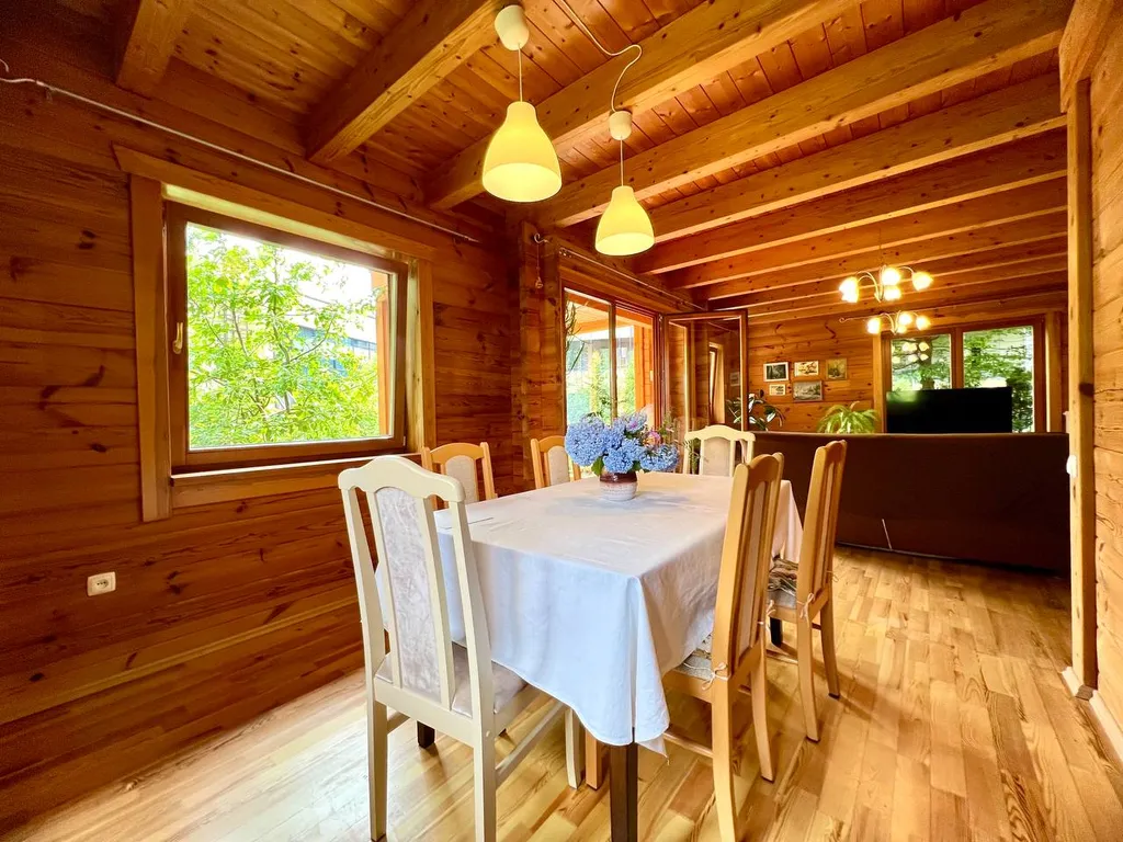 Уютный домик у моря, отдых для большой семьи