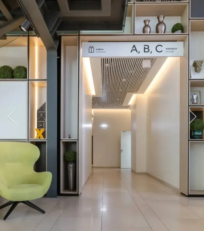 Квартира Квартира Лофт с ароматом весны в Петербурге — Санкт-Петербург