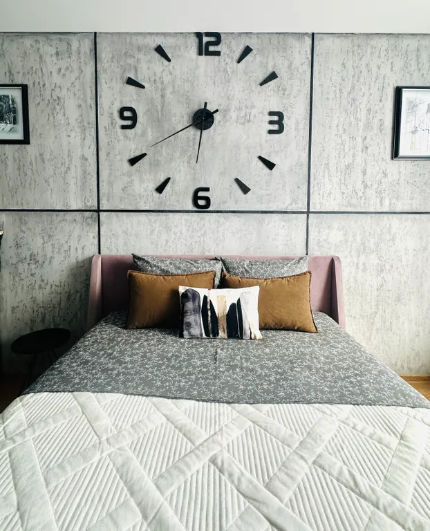 Однокомнатная квартира в стиле лофт