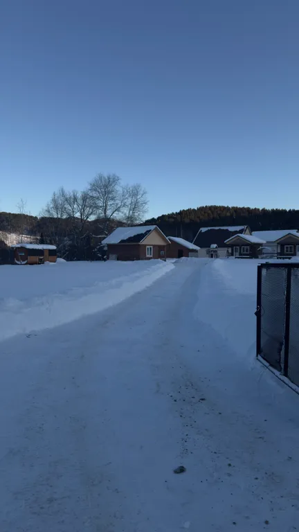 Уютный домик недалеко от города