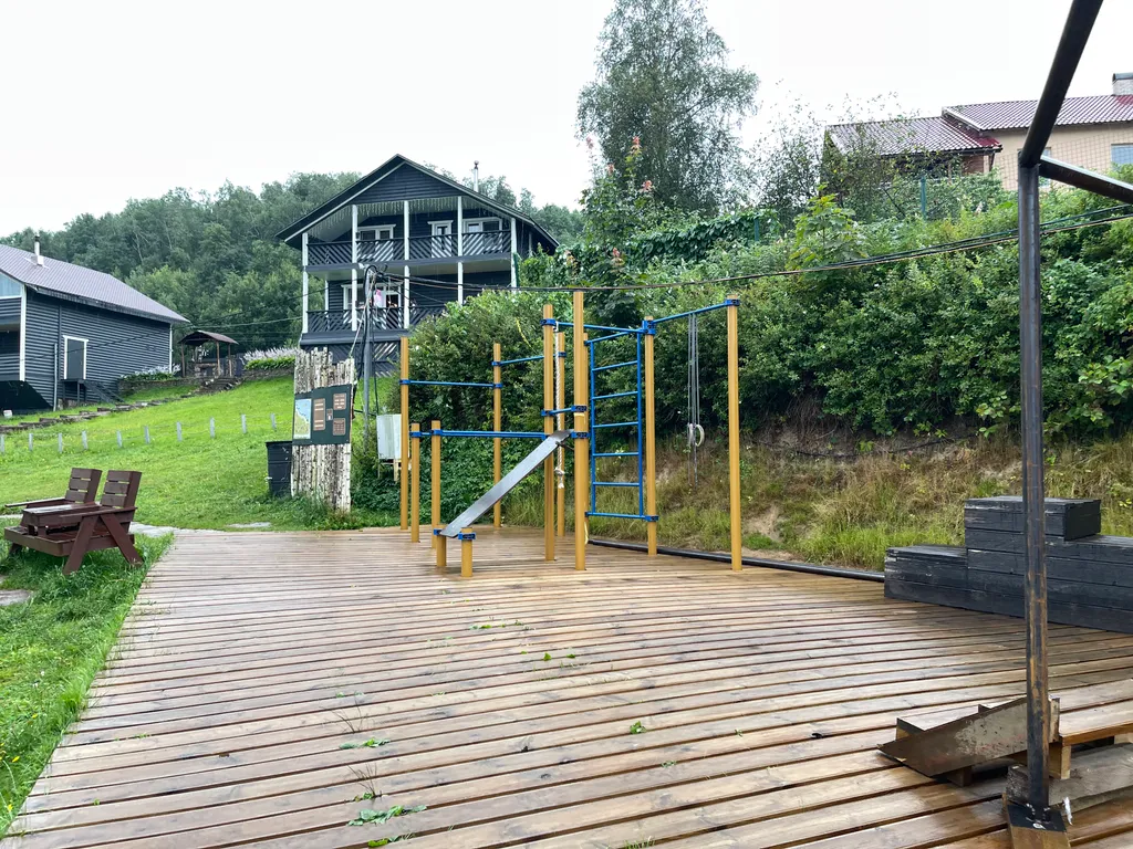 Медвежья усадьба