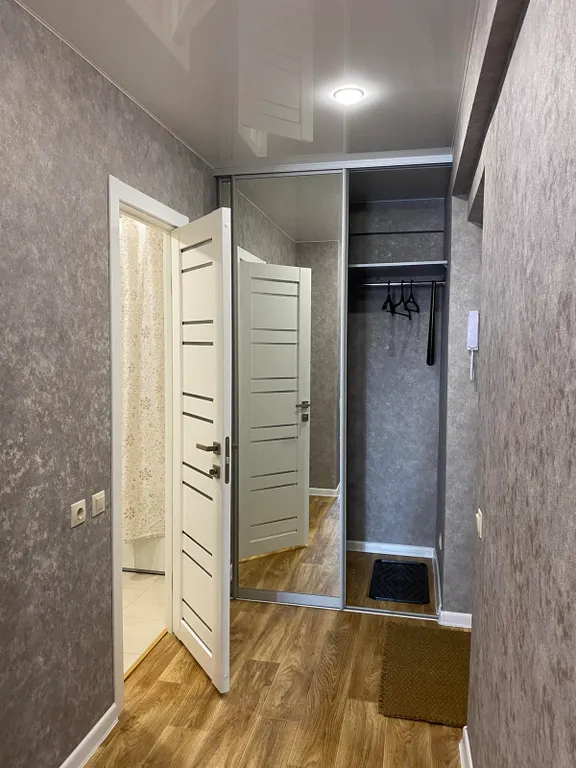 Просторная уютная студия в центре города