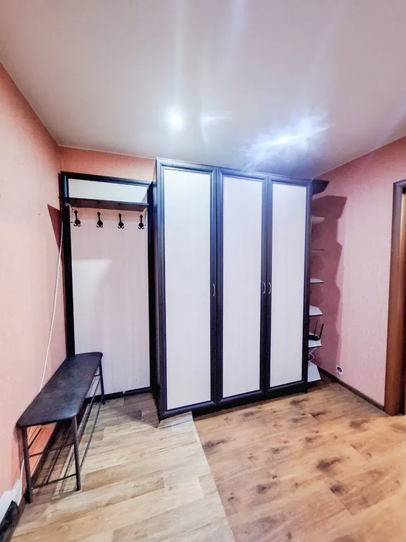 Уютная и просторная двухкомнатная квартира с заселением до 7 человек