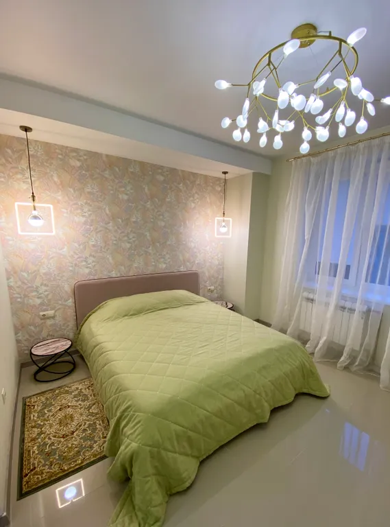 Квартира Квартира Светлый апартамент в центре города — Светлогорск