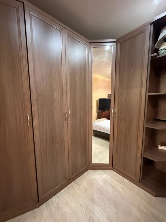 Просторная светлая уютная 3-комнатная квартира