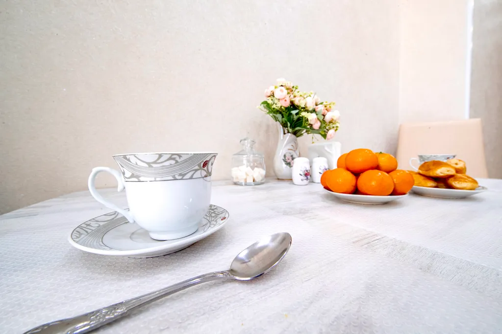 Превосходная квартира с кофемашиной