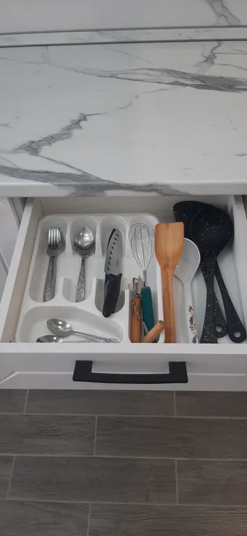 Уютная квартира в новом доме