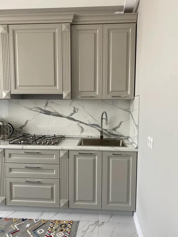 Квартира Уютная квартира — Каспийск