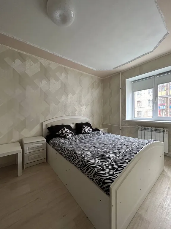 Квартира в центре города с дизайнерским ремонтом