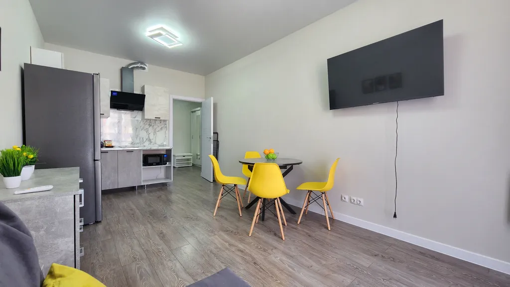 Шикарная евродвушка в новом корпусе