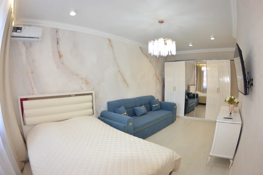 Уютная евротрешка