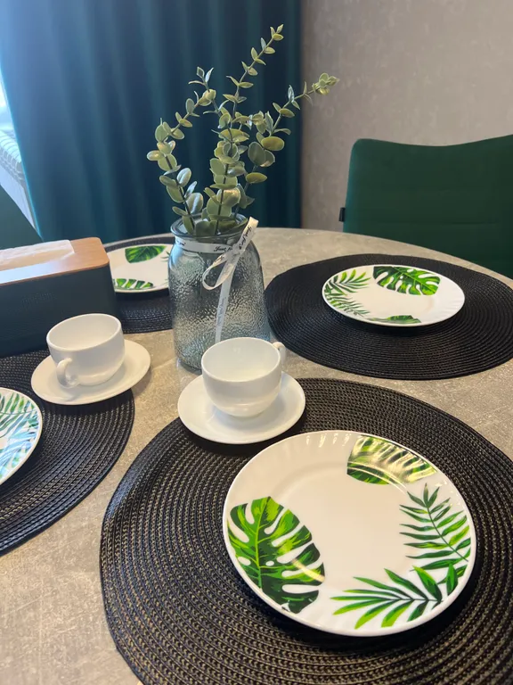 Апартаменты с кофе машиной в центре города