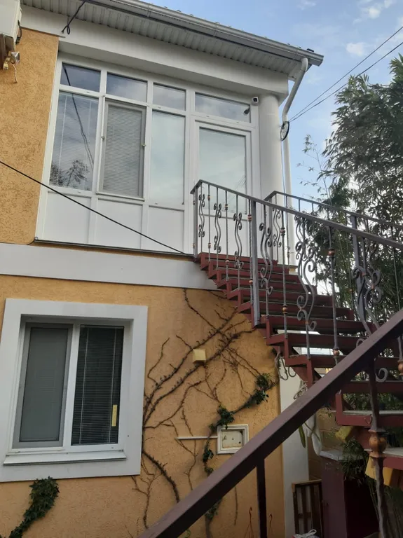 Коттедж Уютный апартамент с видом на море — аренда посуточно в Форос