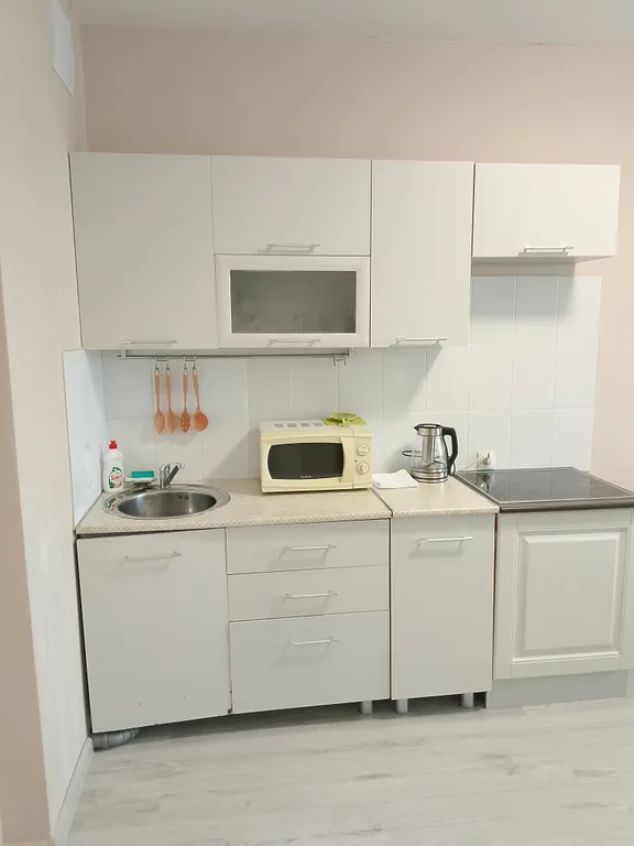 Квартира Квартира Уютная идеально чистая 1-ком на против ТРЦ Планета — Красноярск