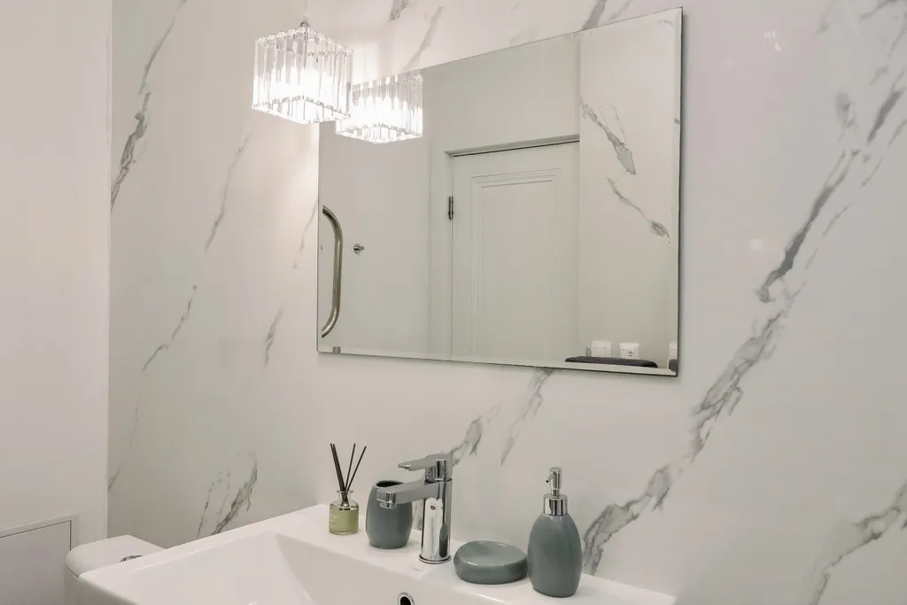 4 Угла: 1К в ЖК Ривьера вблизи набережной пруда, Горького, 151