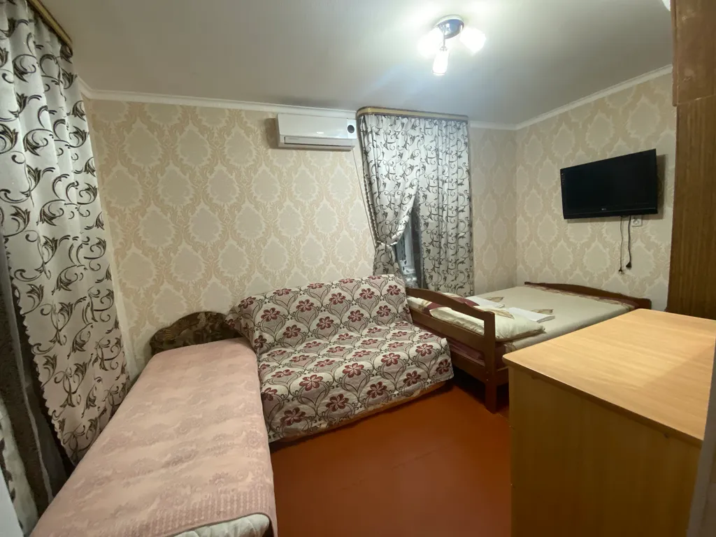 Квартира Комната — Лазаревское