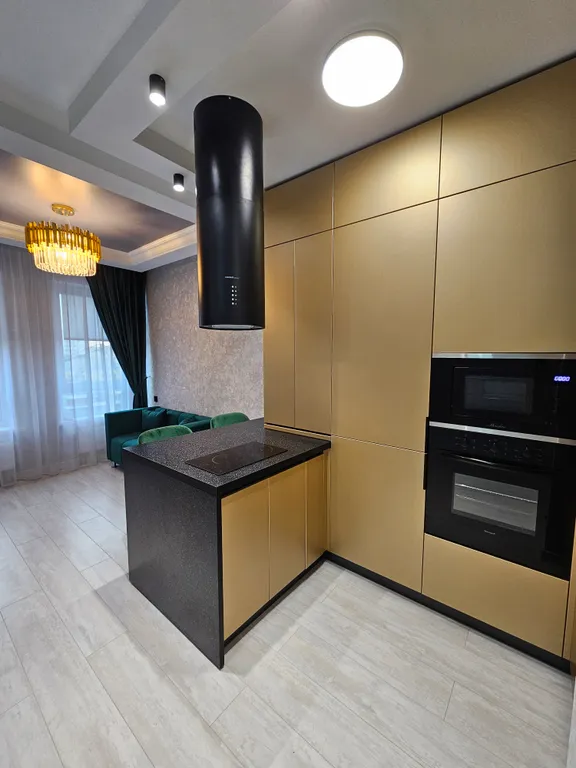 Квартира Уютная квартира в центре в ЖК Grand Grand — Уфа