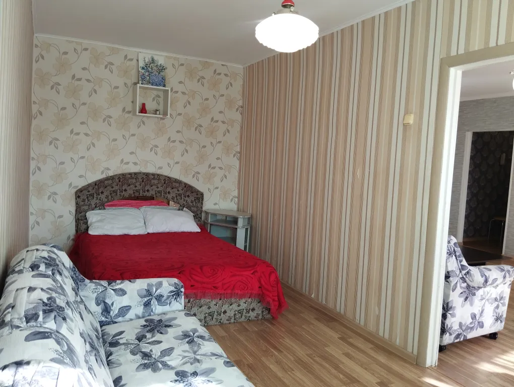 Квартира возле вокзала