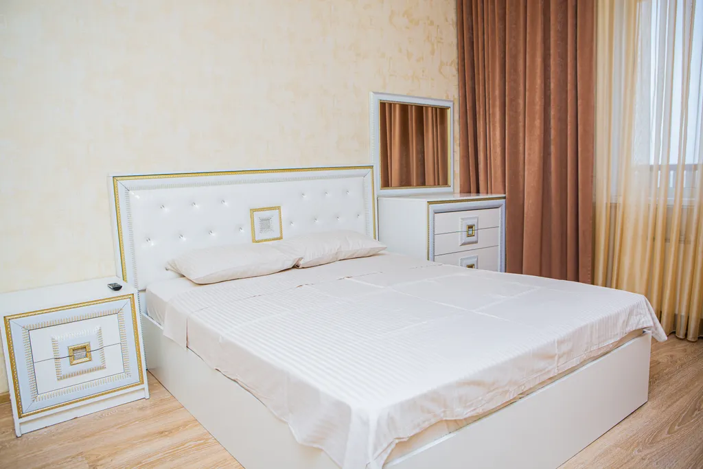 Квартира Квартира Апартамент с видом на море — Геленджик