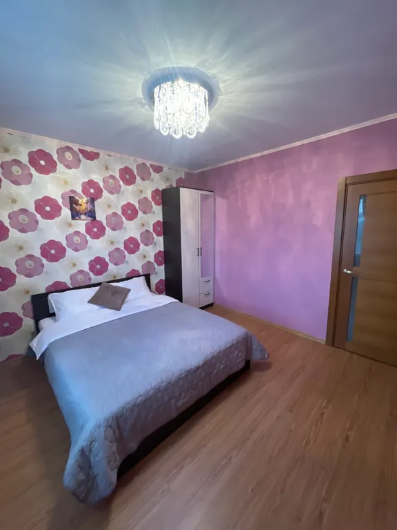 Уютная квартира с 3 кроватями — аренда посуточно в Новосибирск