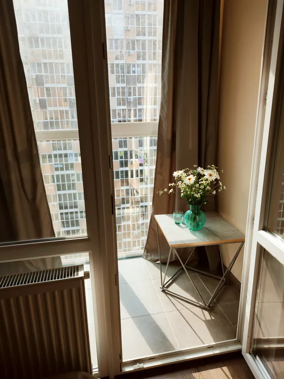 1-комнатная Квартира