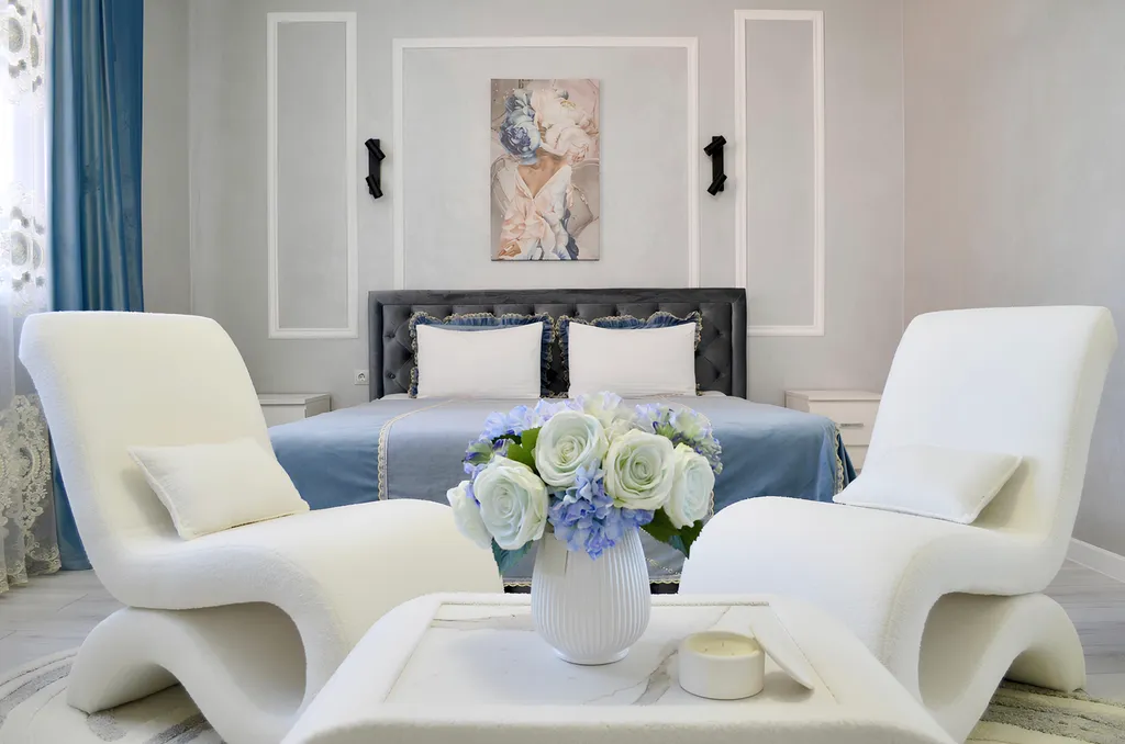 Апартаменты в курортной зоне у источника