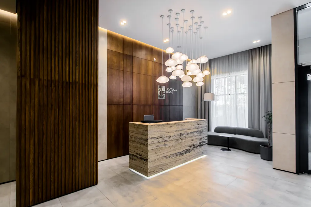 Апартаменты в центре Казани — Aura Premium Apart, умный дом