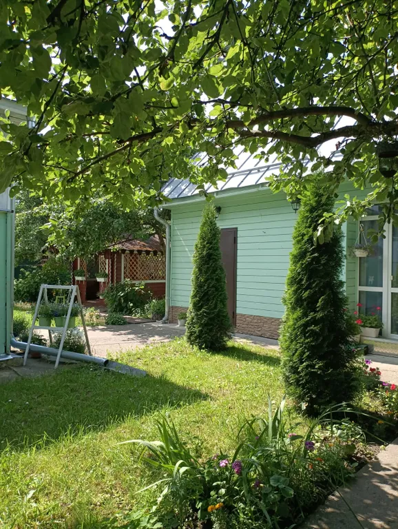 Дом с беседкой, мангалом и парковкой, лес, тишина, хороший сон