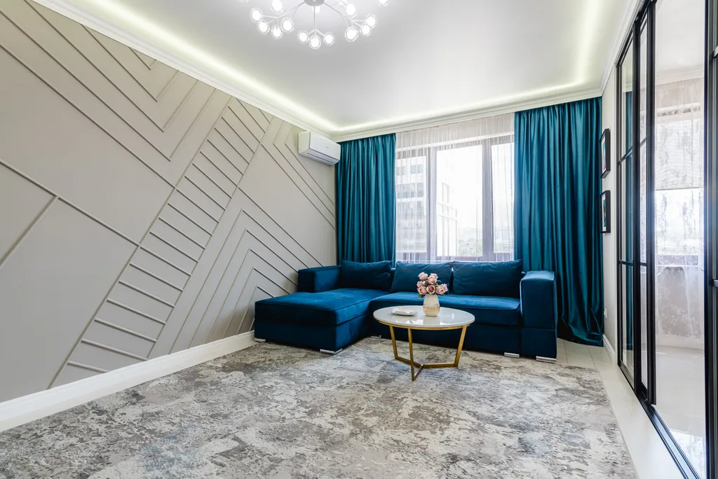 Сердце города  2-комнатная квартира в ЖК Арбат