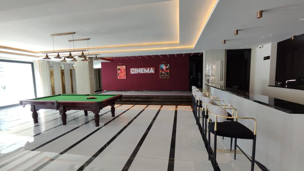 Апартаменты с одной спальней в премиальном комплексе рядом с морем