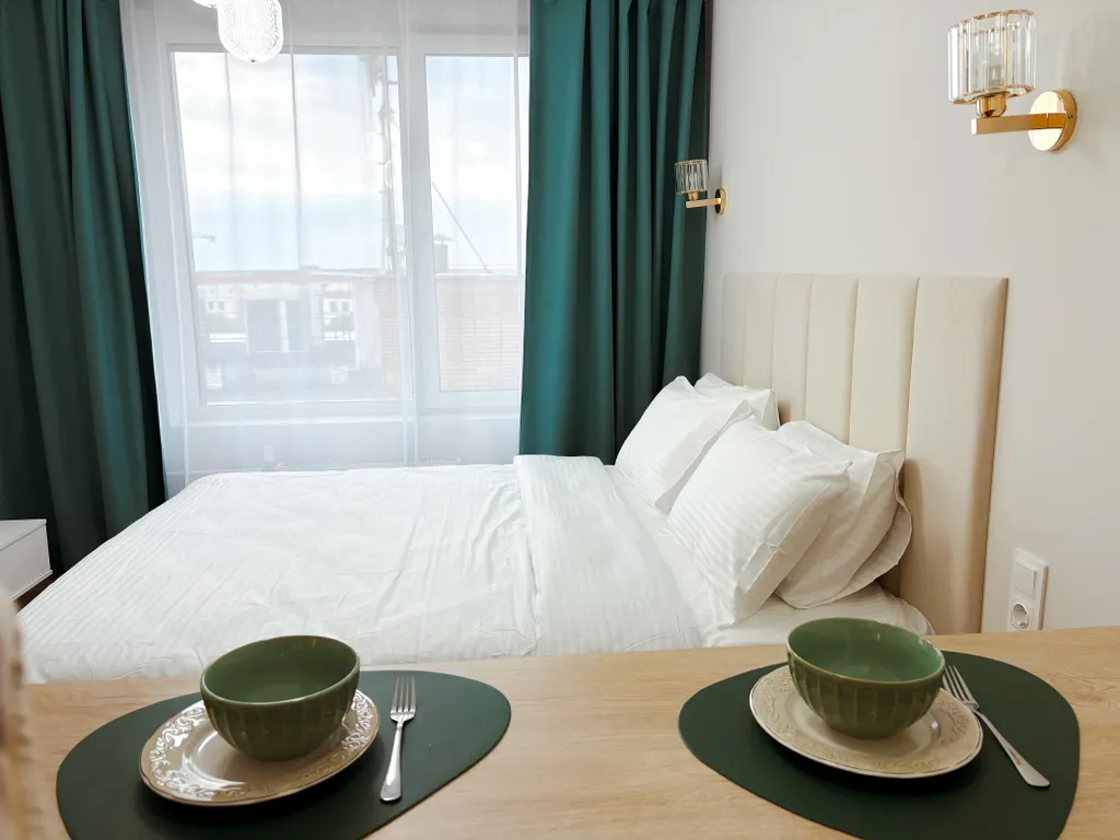 1-комнатная Квартира — аренда посуточно в Смоленск