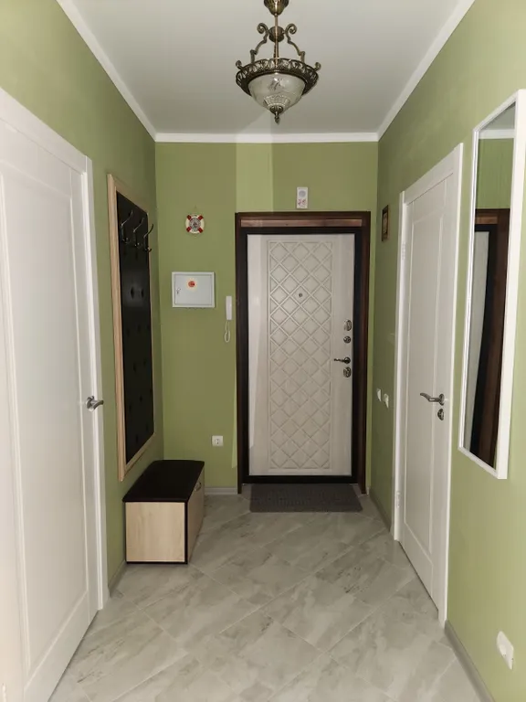 Уютная квартира у моря