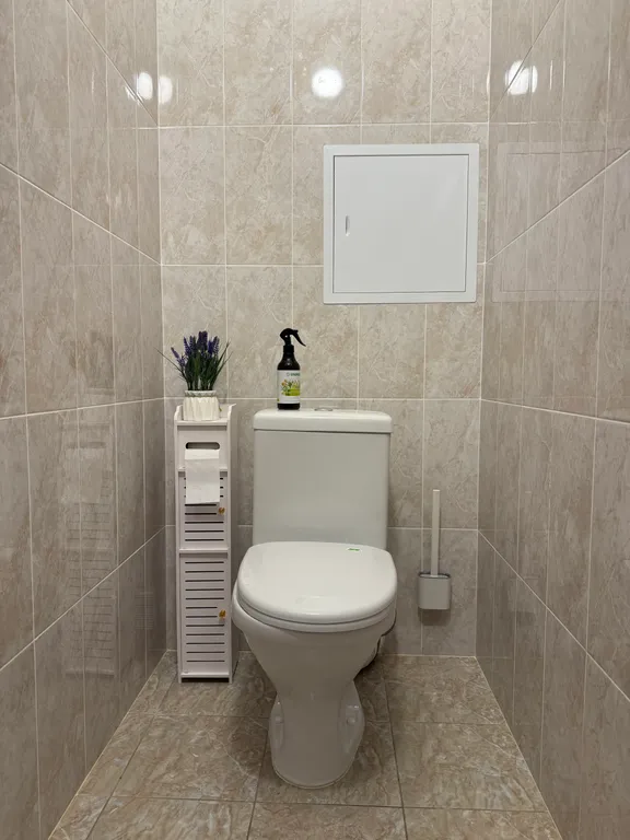 Уютная 2-х комнатная квартира с видом на реку