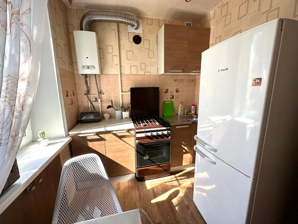 Просторная двухкомнатная квартира комфорт класса