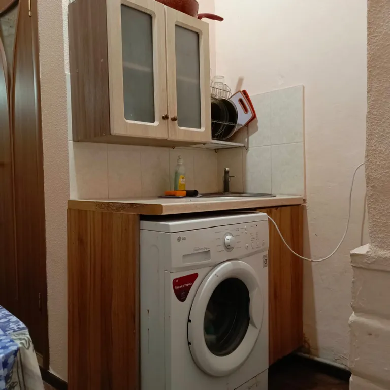 2-комнатная квартира в центре на 1 линии набережной