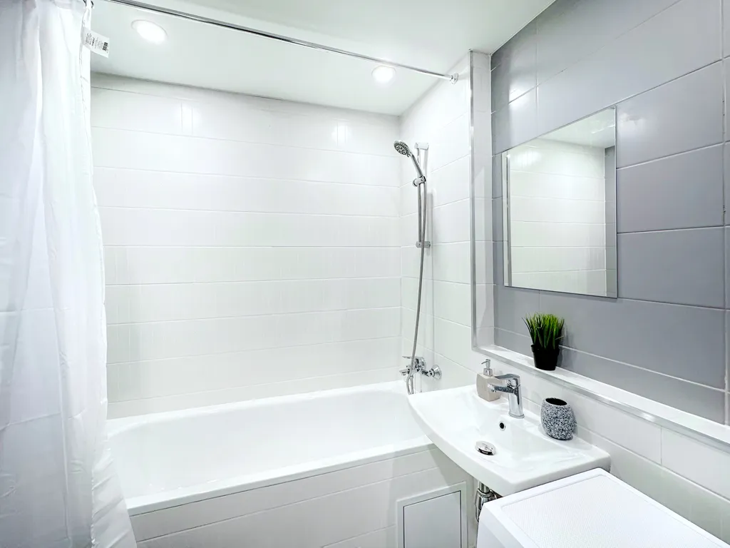 Апартамент в новом доме