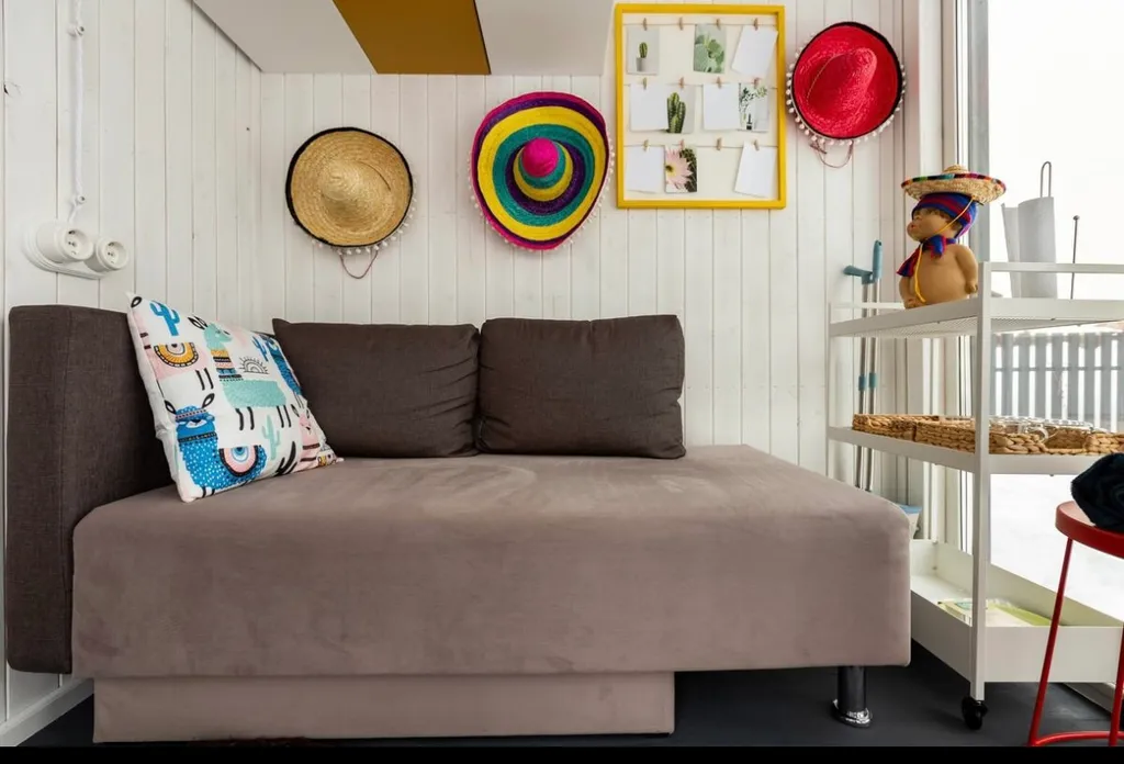 Wow house с баней